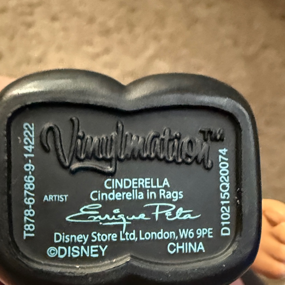 Disney Vinylmation Lot - Picture 5 of 7